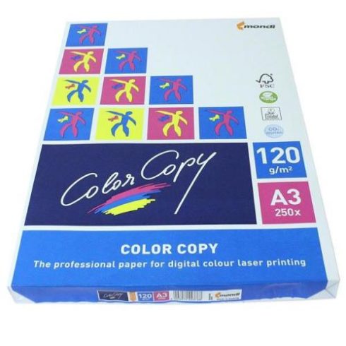 A3 120g papír <Color Copy> - 250lap/csom