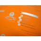 Curious skin - narancs - 270g - A4 <100ív/csomag>