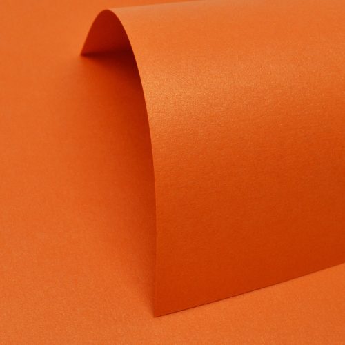 Curious metallic - mandarin - 300g - A4 <100ív/csomag>