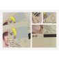 Via Felt - jute - 220g - A4 <100ív/csomag>