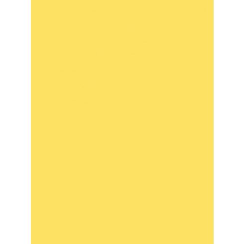 Színespapír - A4 - canary yellow - 80g - IQColor CY39 <EuP46 - RB16 - RA66> <500ív/csomag>
