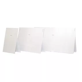 Naptárhát - HA-23 (210x150mm)- 1250gr <FEHÉR>