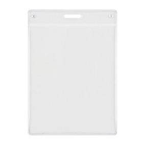   Névkártya tartó tasak - 75x105mm (ÁLLÓ) <100db/csom>