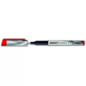 Alkoholos CD marker - 0,4mm - PIROS