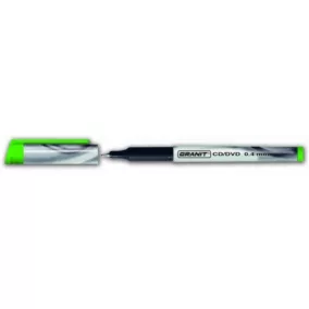 Alkoholos CD marker - 0,4mm - ZÖLD