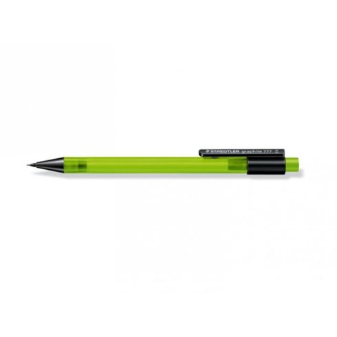 Mechanikus ceruza - zöld STAEDTLER