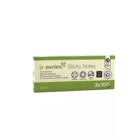 Öntapadós jegyzettömb <40x50mm>