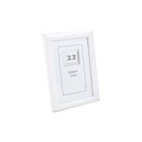 Képkeret 10x15 cm - FEHÉR