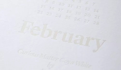 Curious matter - goya white - 270g - A4 <100ív/csomag>