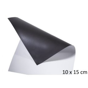   Öntapadós fotópapír - 10x15cm - MÁGNESES háttal - <25ív/csom>