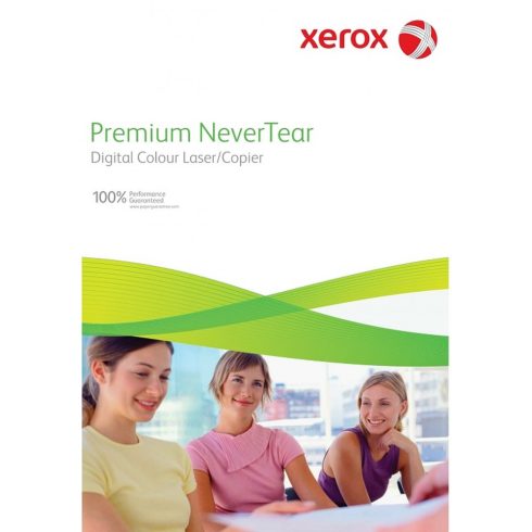 Szintetikus papír SRA3 - XEROX never tear - fehér - 125g (95mic) <100ív/csomag>