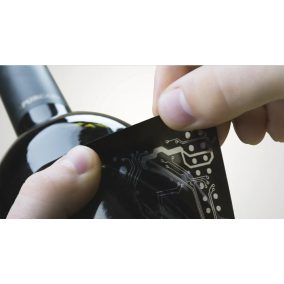 Boros címke  - Vergé Blanc - 178g - <50x70cm>