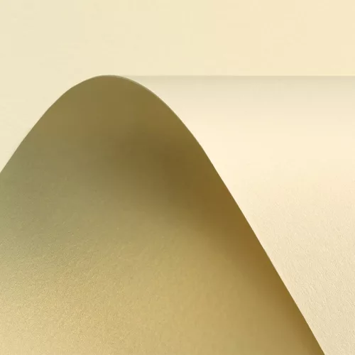 Curious metallic - fehérarany - 250g - A4 - <100ív/csomag>