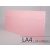 Kreatív boríték - Csillogó  rózsaszín - LA4 <110x220mm>