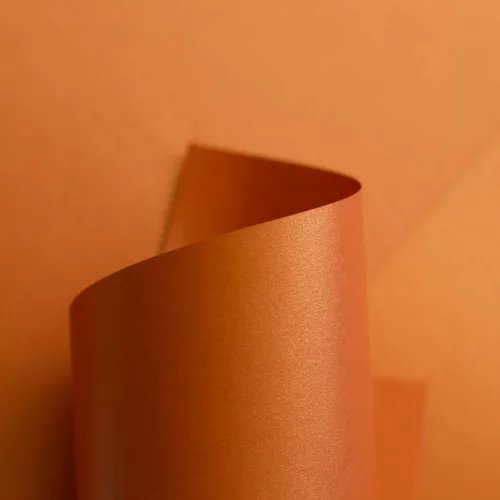 Sirio pearl - orange glow (narancs) - 300g - A4 <100ív/csomag>