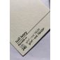 Twill - elefántcsont - 300g - A4 <100ív/csomag>