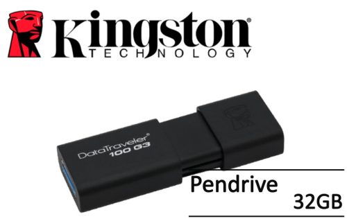 Pendrive 32GB - Kingston