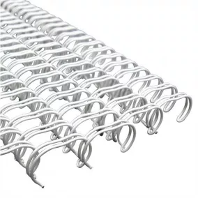 Fémspirál FEHÉR 11mm 2:1 <100db/doboz>