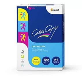 A4 100g papír <Color Copy> - 500lap/csom