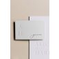 Via Linen - pure white - 120g - A4 <250ív/csomag>