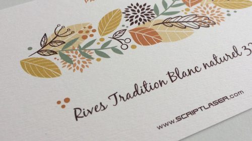 Bohéme (Rives) Tradition - pezsgő - 250g - A4 <100ív/csomag>