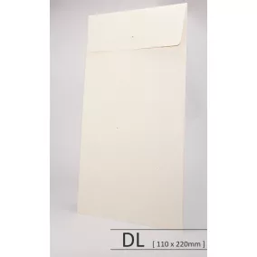   Kreatív boríték - Remake - osztriga - DL <110x220mm>