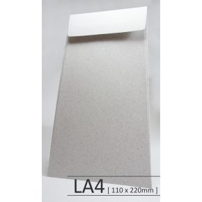   Kreatív boríték - Refit - cotton white - DL <110x220mm>