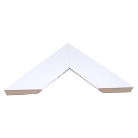 Képkeret 50x70 cm - PRÉMIUM - FEHÉR