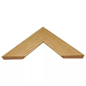 Képkeret 13x18 cm - PRÉMIUM - MODERN TÖLGY