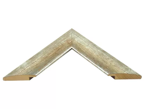 Képkeret 13x18 cm - EXKLUZÍV - EZÜST