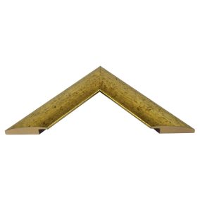 Képkeret 15x21 cm (A5) - EXKLUZÍV - ARANY