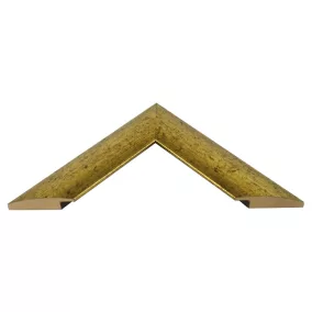 Képkeret 21x29,7 cm (A4) - EXKLUZÍV - ARANY