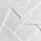 Művész karton - Gmund cotton - max white - 300g - 70x100cm <100ív/csomag> MK