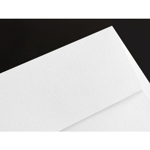 Kreatív boríték - Rives Tradition - ragyogó fehér - C6 <114x162mm>