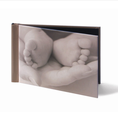 Fotókönyv 10x15cm - fekvő <BABY>