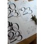Művész karton - Glam - snow flake - 290g - 72x102cm <100ív/csomag> MK