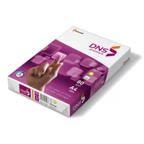 A4 100g papír <DNS Prémium karton> - 500lap/csom