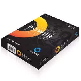   A4 80g másolópapír - Bluering Power - <500ív/csomag>