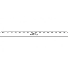 Vonalzó 50 cm (műanyag)