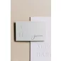 Pulse Linen - fehér - 300g - A4 <100ív/csomag>