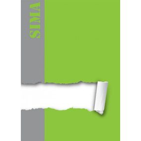 Spirálfüzet - A4 - SIMA