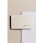 Via Linen - natural - 270g - A4 <100ív/csomag>