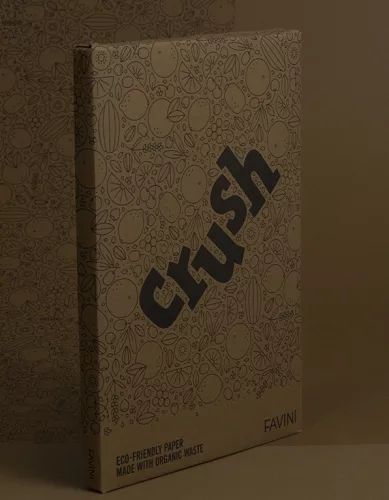 Crush - hazelnut (mogyoró) - 250g - A4 <100ív/csomag>