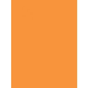   Színespapír - A4 - mandarin - 80g - IQColor MO15 <EuP- - RB24 - RA21> <500ív/csomag>