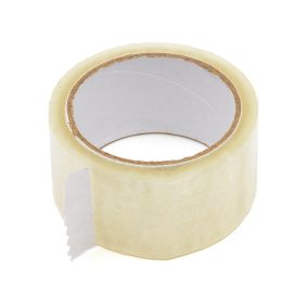 Ragasztószalag (cellux) - 48mmx60m - transzparens