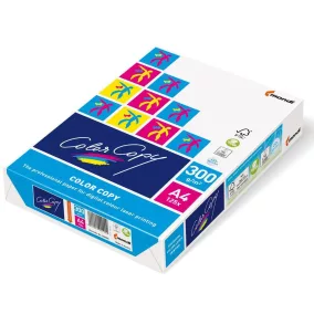 A4 300g papír <Color Copy> - 125lap/csom