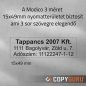 Modico 3 - Bélyegző készítés