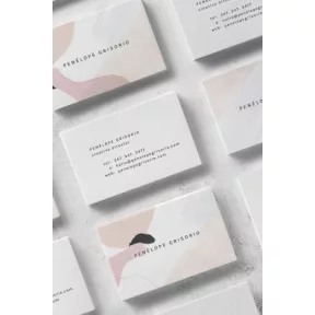 Névkártya kiegészítők