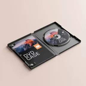 CD/DVD lemezek, -tokok