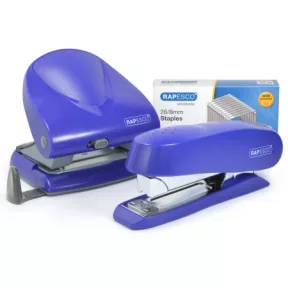 Tűzőgépek, lyukasztók, ollók